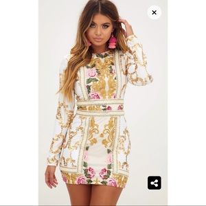 Pretty little thing dress NWT